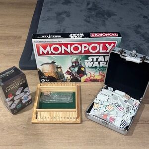 Miscellaneous Game Bundle